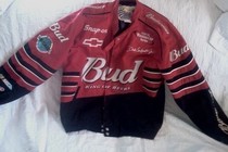 Dale Junior Winston cup series jacket
