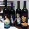 Marilyn Monroe Wine Bottles & Wine Chiller