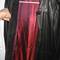 Katherine Kelly leather mid length women