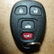 GM Car Remote Lock,Unlock,Trunk,Alarm