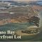 Water Front Property 3 acres (Copano Bay, Taft Rockport)