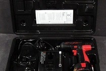 Snap on cordless impact wrench