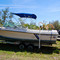 1987 20ft Wellcraft w/cuddycabin OMC OutDrive