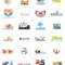 Professional Logo Creation & Website Design