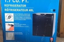 Black&Decker Mini Refrigerateur 1.7cu.ft