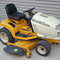 Lawn tractor