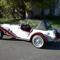 1929 Mercedes gazelle (Replica)
