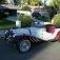 1929 Mercedes gazelle (Replica)
