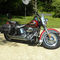 2005 Heritage Harley,Harley collectables
