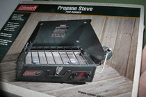 Colman 2 burner grill