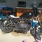 motorcycle