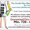 NEW CREDIT FILE W/750+ FICO SCORE