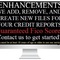 NEW CREDIT FILE W/750+ FICO SCORE