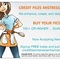 NEW CREDIT FILE W/750+ FICO SCORE
