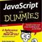 Book Java Script for Dummies