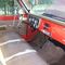 Pickup Truck 69 chevy CST with rebuilt 350 engine