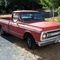 Pickup Truck 69 chevy CST with rebuilt 350 engine