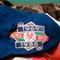 vintage world series cap & jersey 1986