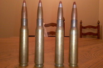 .50 Cal rounds from 1950