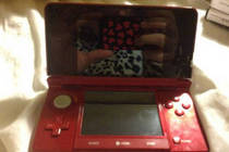 Nintendo 3DS (Red)