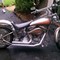 motorcycle