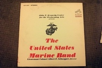 Old Navy and Marine Band Records