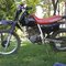 dirt bike