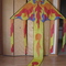 2 single line nylon kites