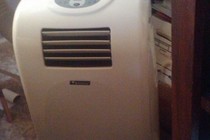 EVERSTAR PORTABLE ROOM AIR CONDITIONER