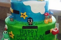 Wedding Cake, 3D Cake or various smaller cakes