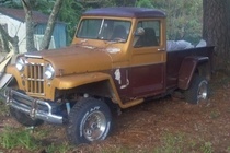 1959 Jeep Pick-up Truck