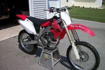 2006 Honda crf 450