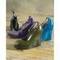 Size 10 Patent Wedges