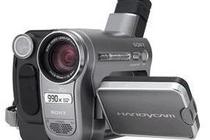 Sony Digital 8 Video Camcorder TRV280 with Night Shot