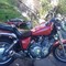 yamaha maxim750..83yr wit ttle..