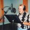 voiceover recording