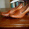 kenneth cole shoes pumps heels burgundy 9 1/2