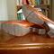 kenneth cole shoes pumps heels burgundy 9 1/2
