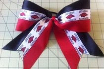 Bow making for Cheer, Dance or Everyday
