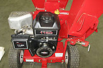 chipper / mulcher / vac