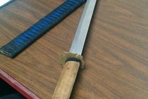Sword for trade