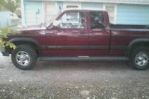 1996 dodge dakota club cab v8 magnum 4x4
