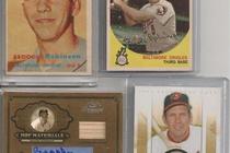 1957 Brooks Robinson Rookie