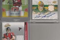 Matt Ryan Autograph Rookie Cards