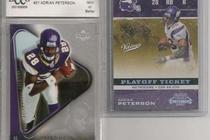 2007 Adrian Peterson Rookies