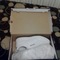 Vintage White Reebok Classics (Size 12)