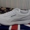 Vintage White Reebok Classics (Size 12)