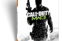 Call of Duty MW3 Special edition book