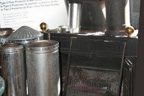 wood burner