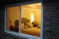 vinyl replacement windows custom made to fit each opening